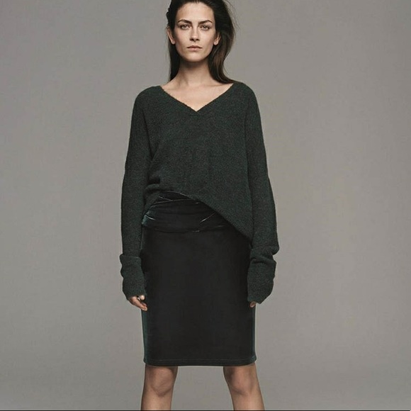 ASOS Sweaters - 5/$25 Gestuz Mohair V-neck Sweater